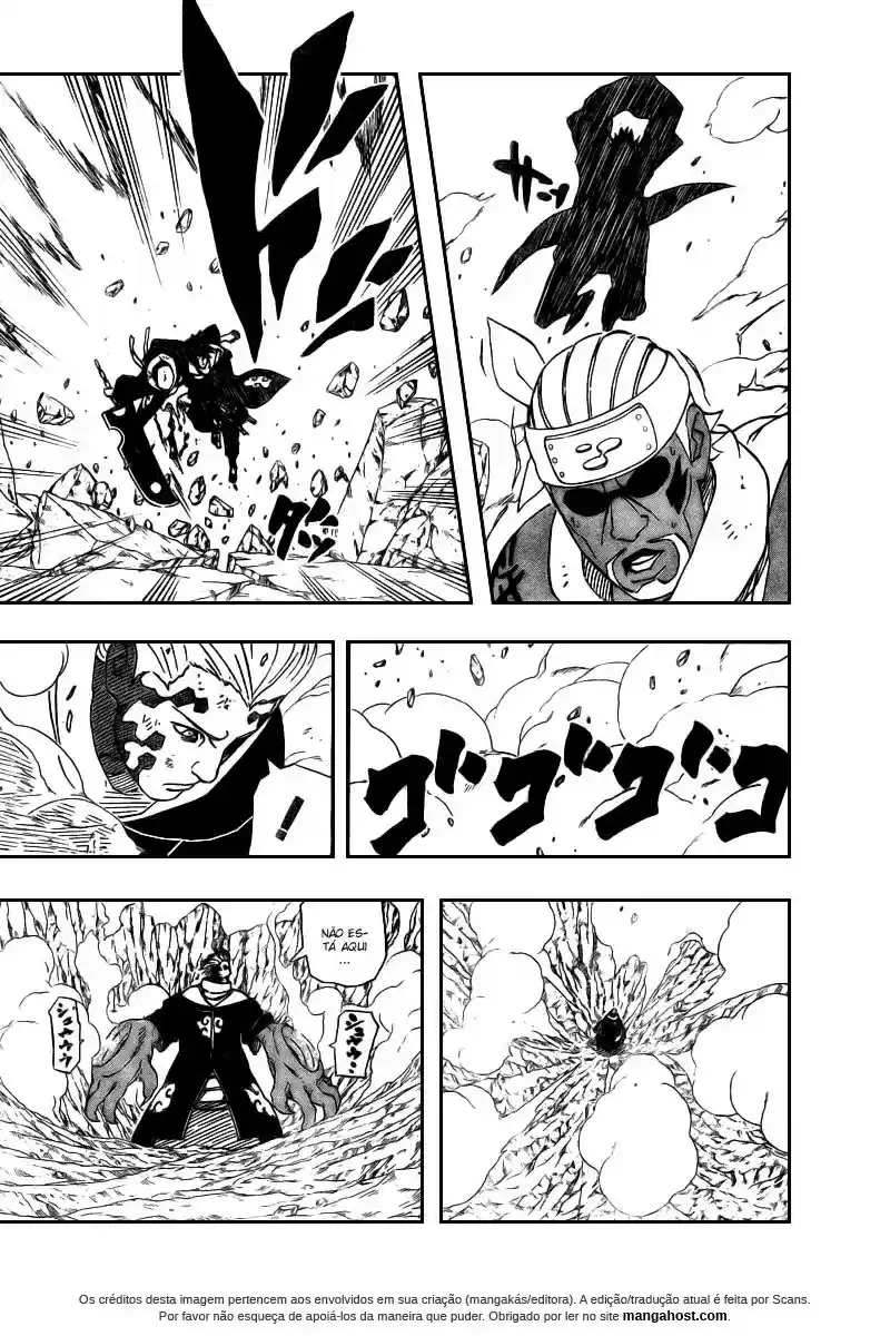 Read Naruto PT-BR Manga Online
