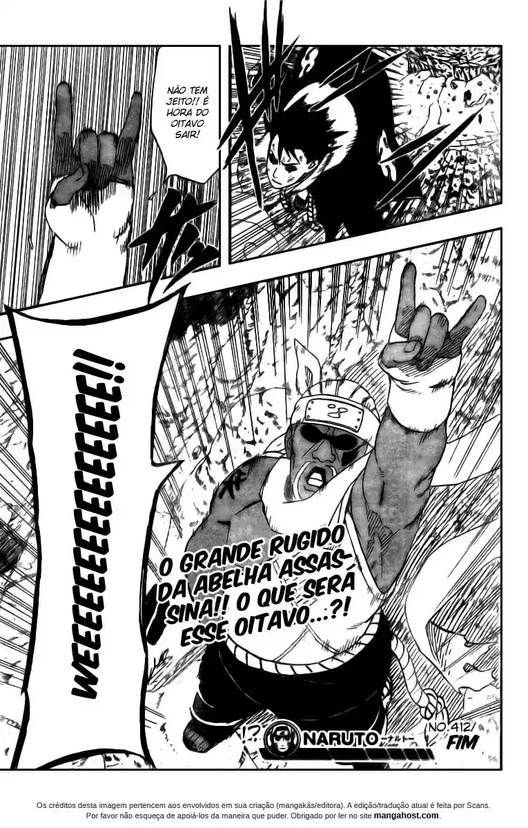 Read Naruto PT-BR Manga Online