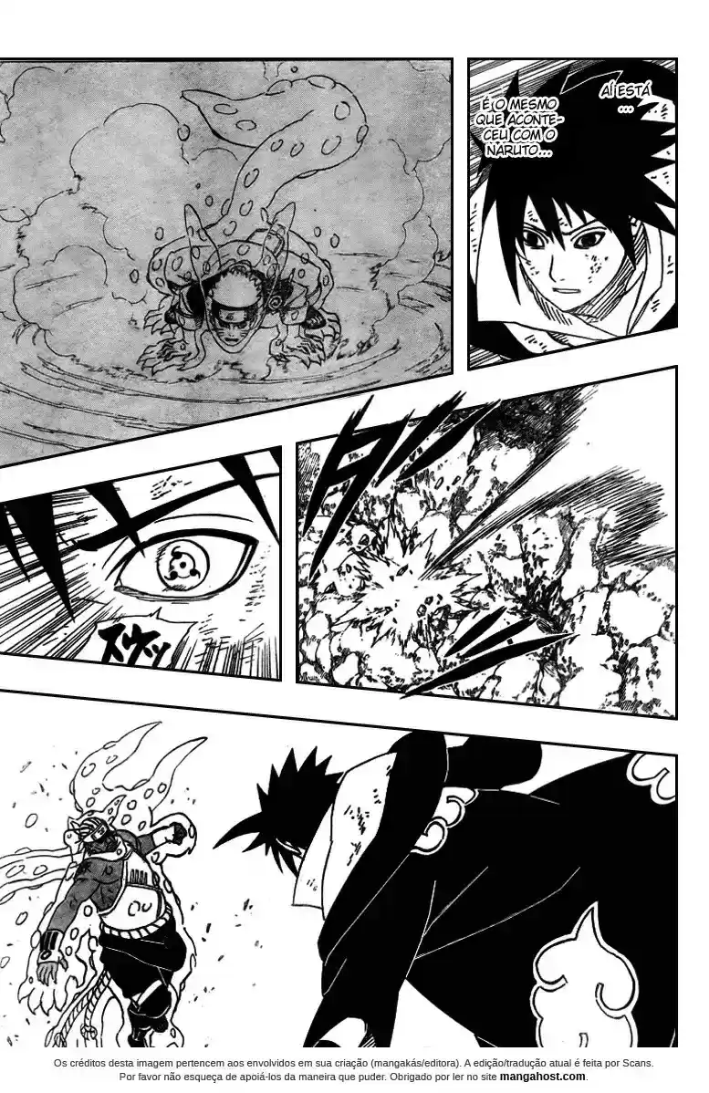 Read Naruto PT-BR Manga Online