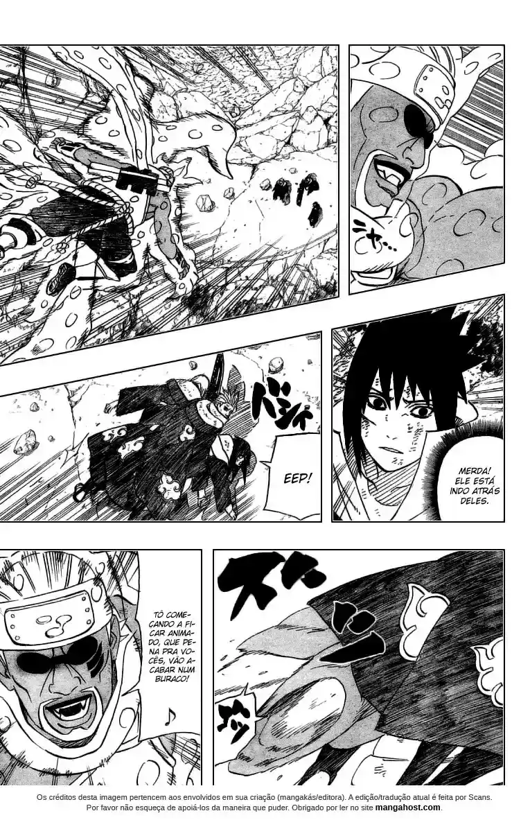 Read Naruto PT-BR Manga Online