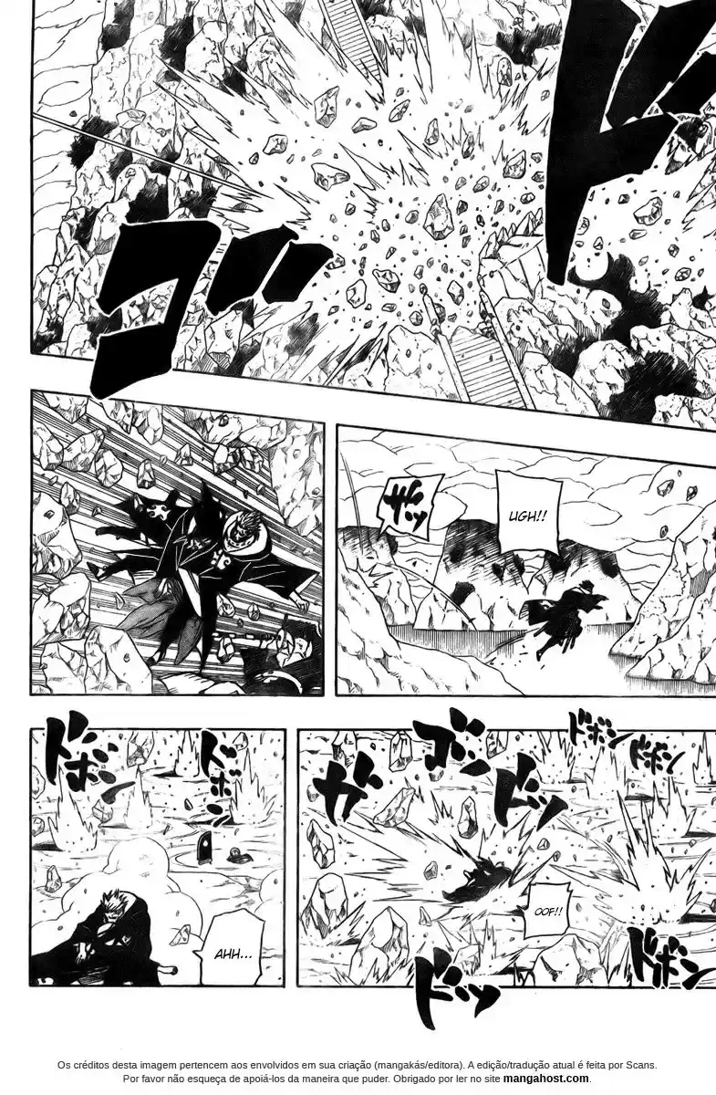 Read Naruto PT-BR Manga Online