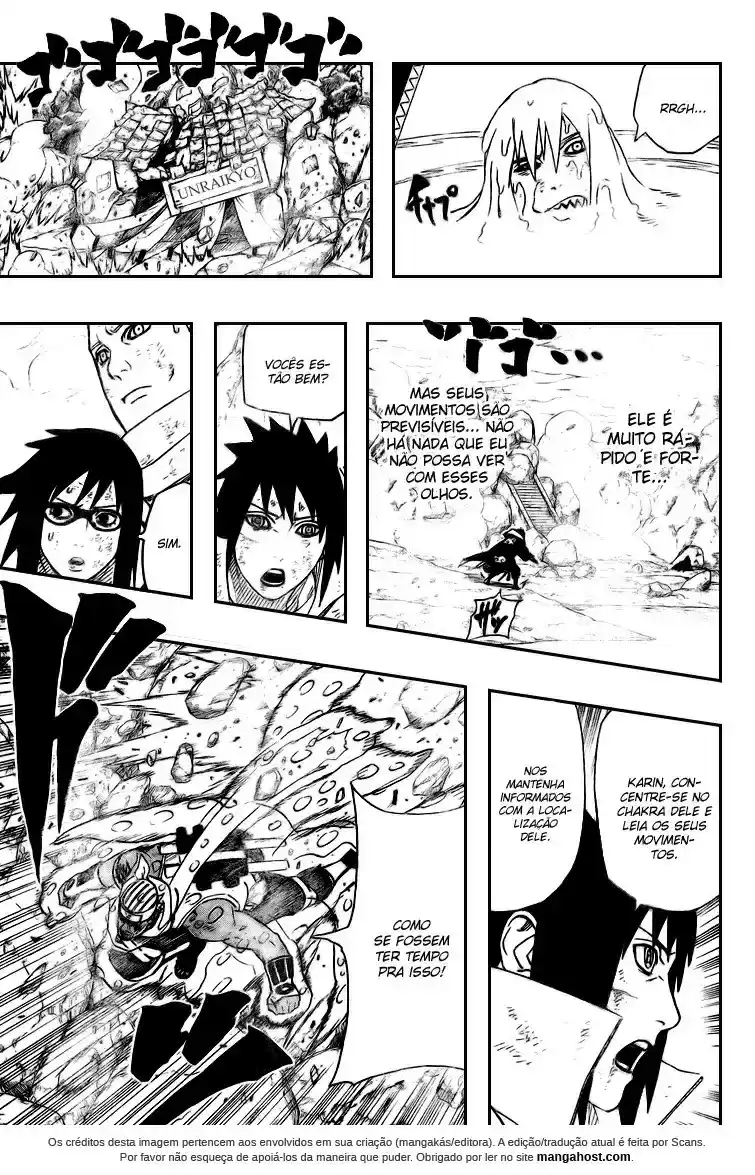 Read Naruto PT-BR Manga Online