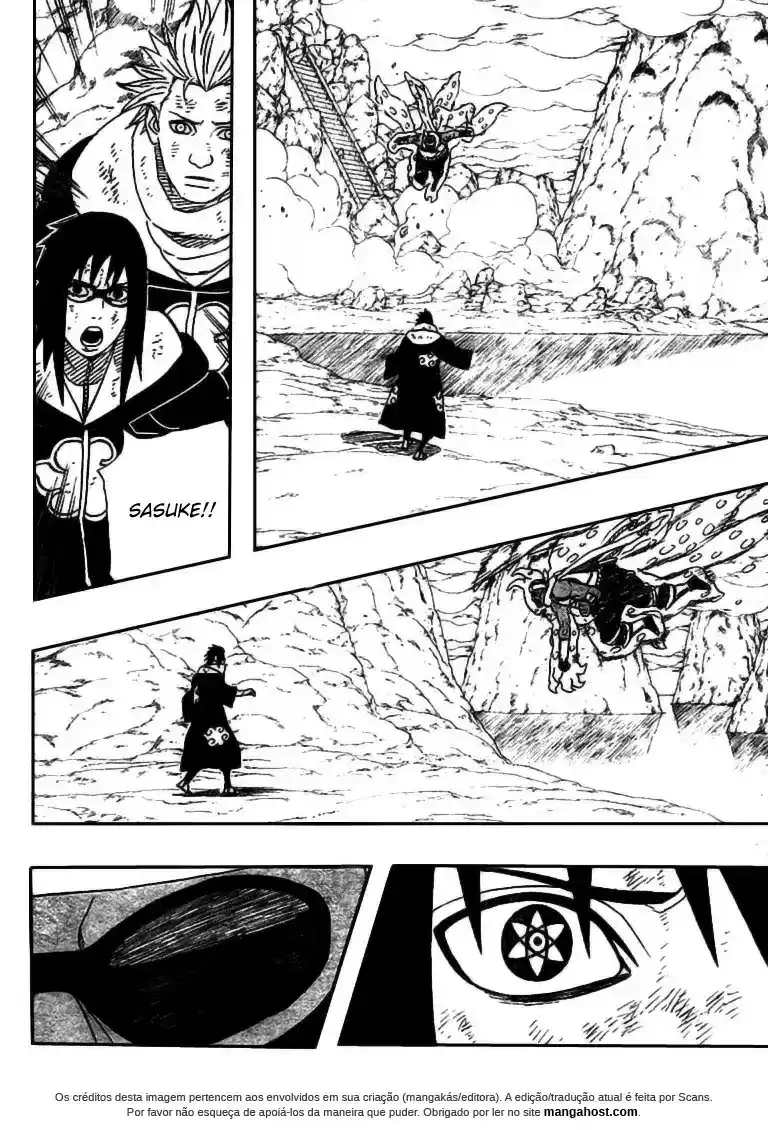 Read Naruto PT-BR Manga Online