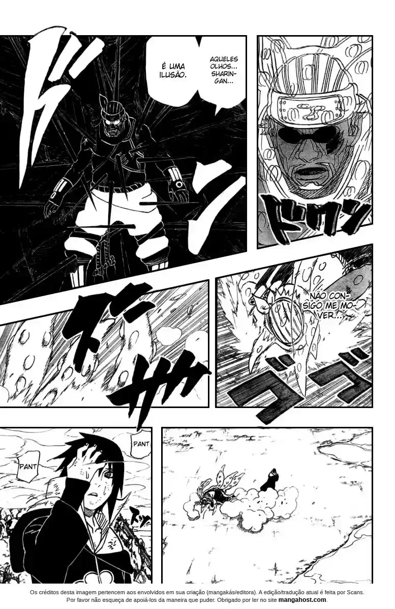 Read Naruto PT-BR Manga Online