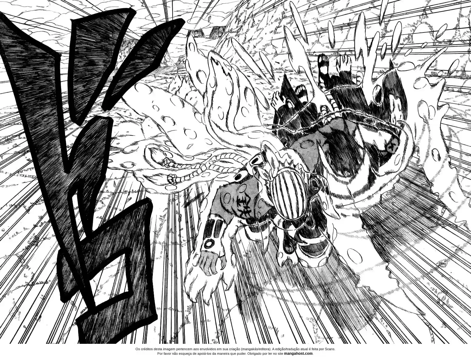 Read Naruto PT-BR Manga Online