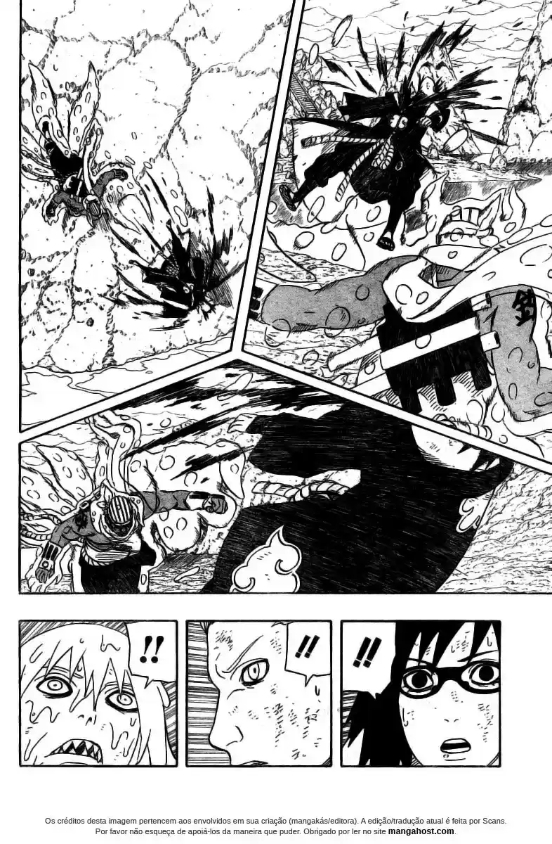 Read Naruto PT-BR Manga Online
