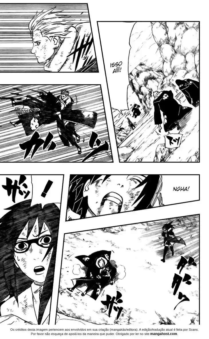 Read Naruto PT-BR Manga Online