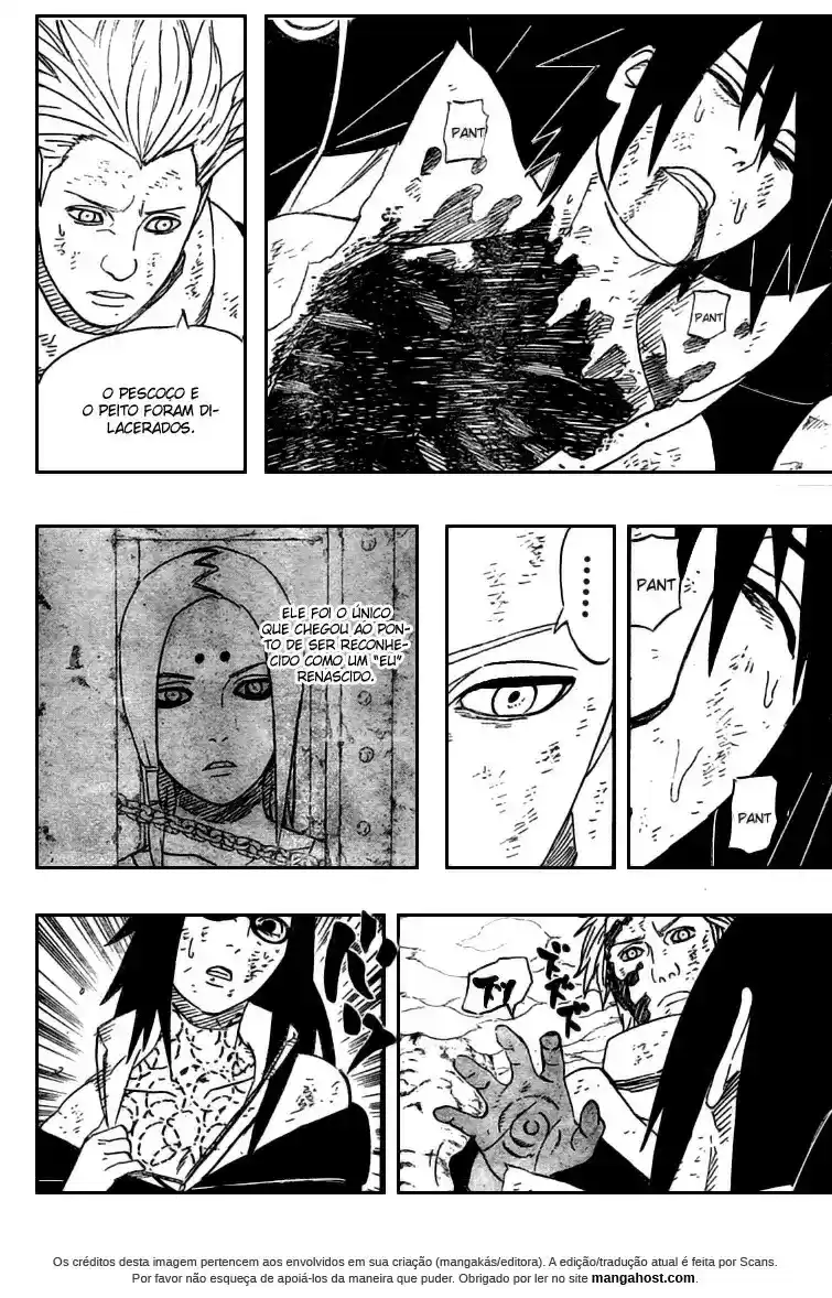 Read Naruto PT-BR Manga Online