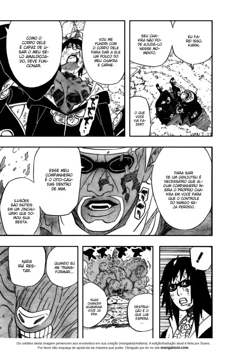 Read Naruto PT-BR Manga Online