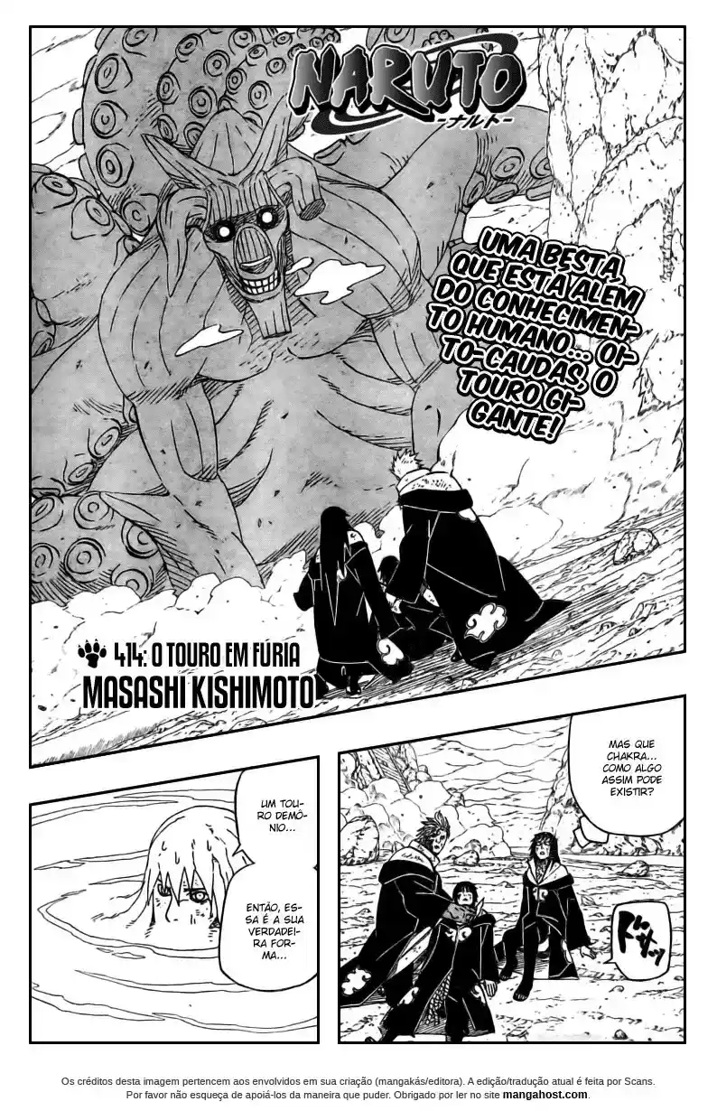 Read Naruto PT-BR Manga Online