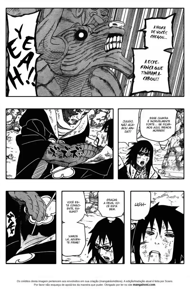 Read Naruto PT-BR Manga Online