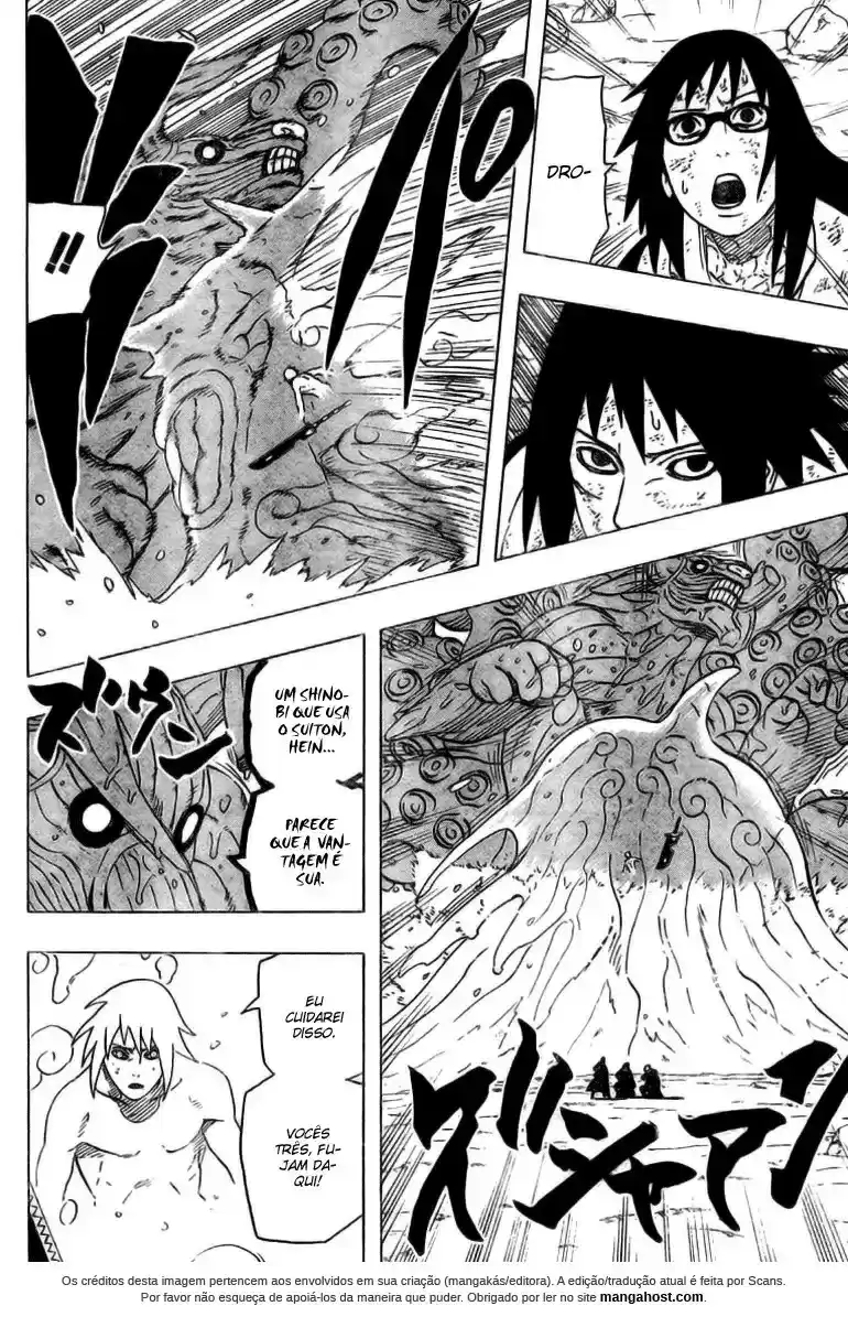 Read Naruto PT-BR Manga Online