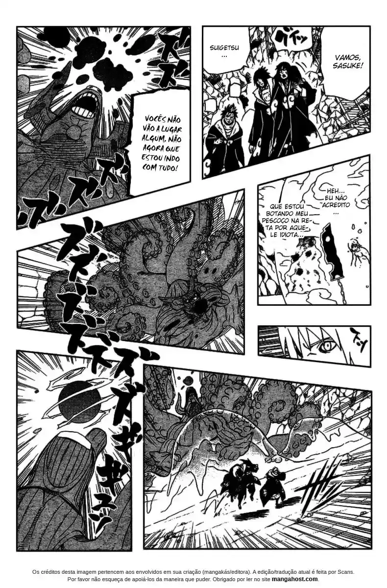 Read Naruto PT-BR Manga Online
