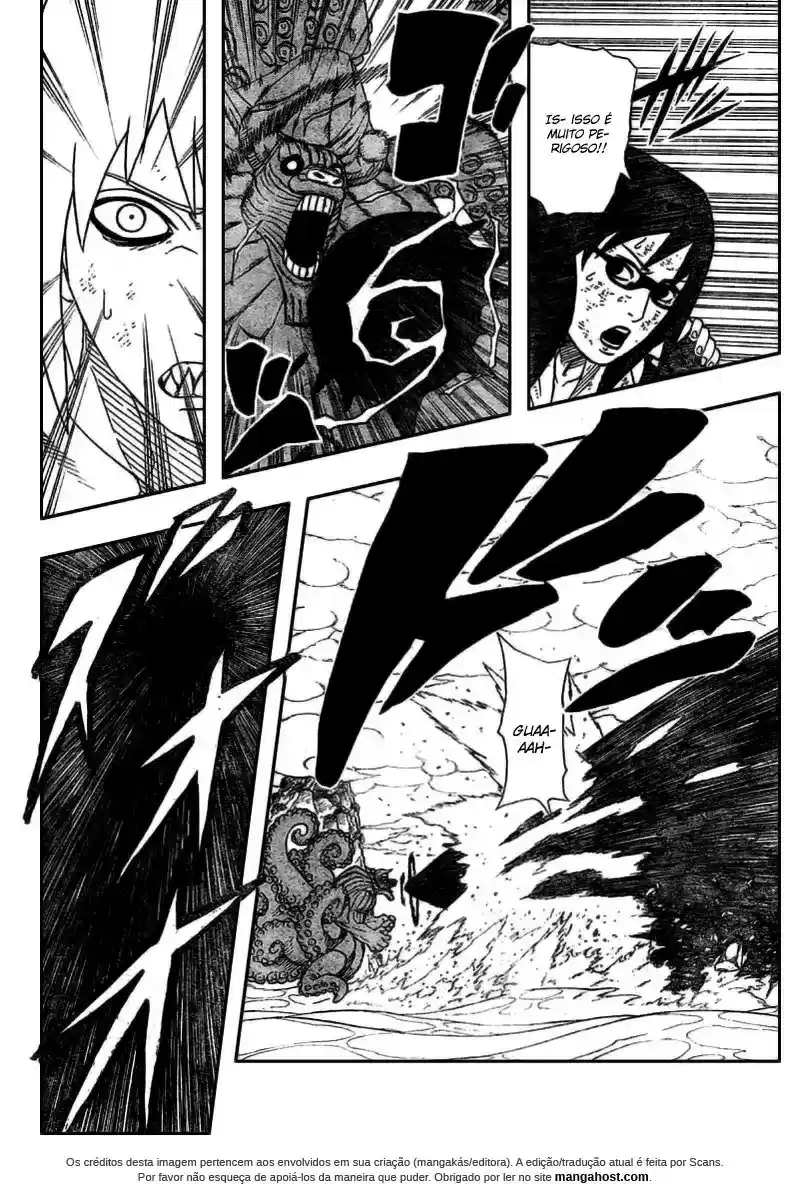 Read Naruto PT-BR Manga Online