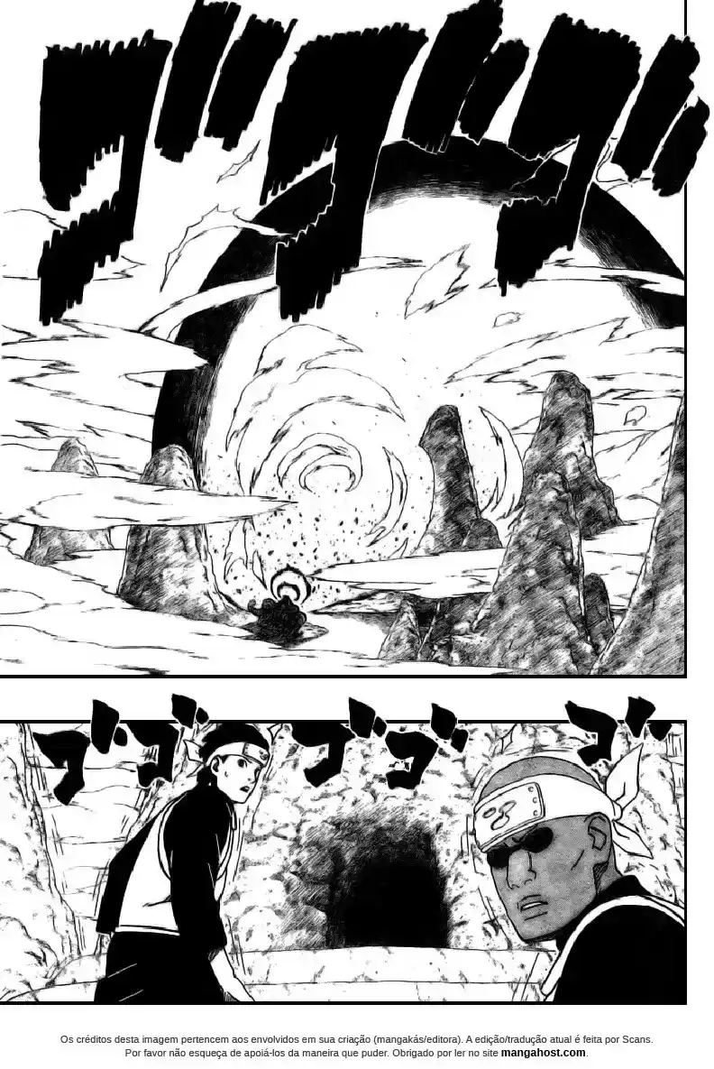 Read Naruto PT-BR Manga Online