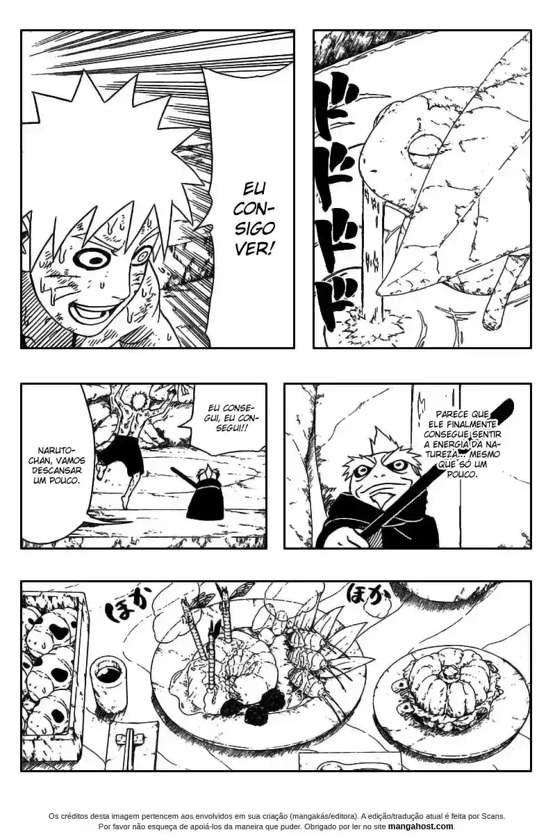 Read Naruto PT-BR Manga Online