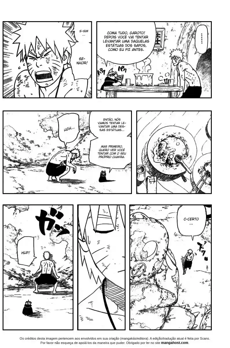 Read Naruto PT-BR Manga Online
