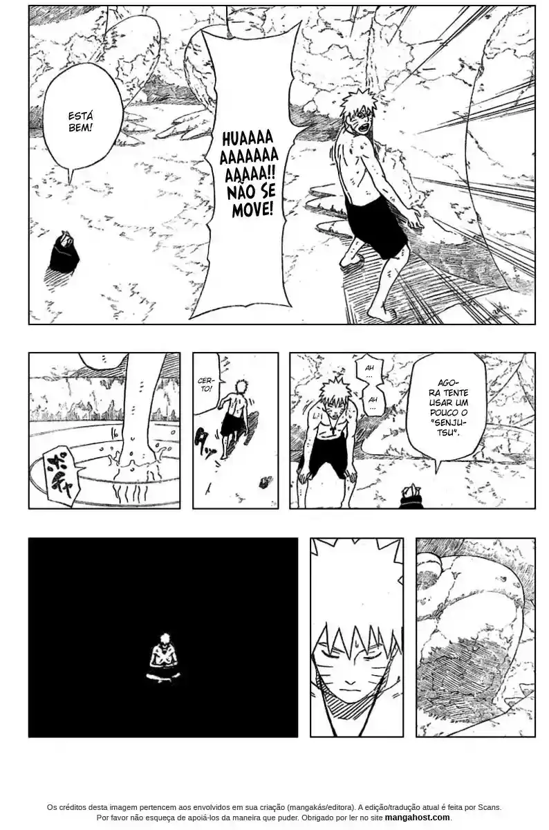 Read Naruto PT-BR Manga Online