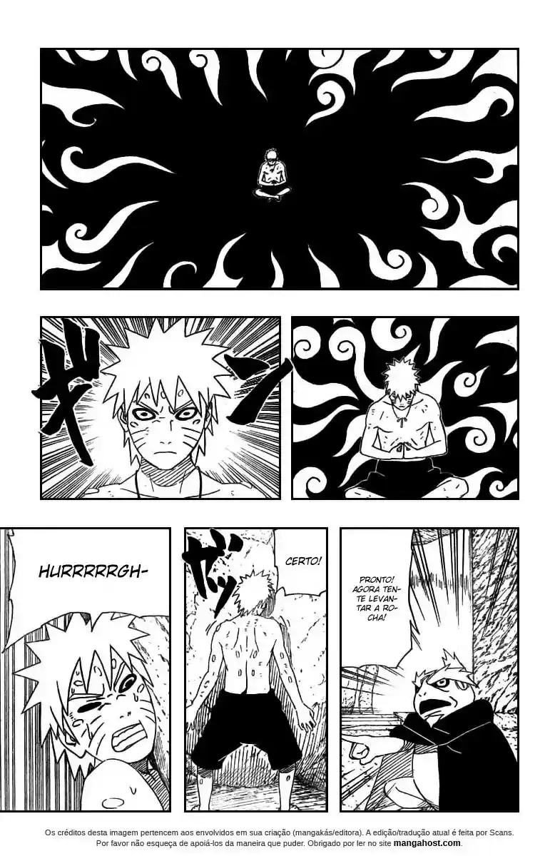 Read Naruto PT-BR Manga Online