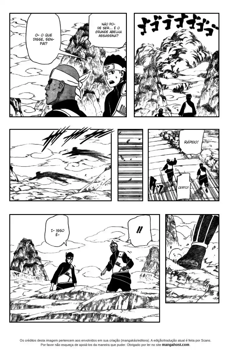 Read Naruto PT-BR Manga Online
