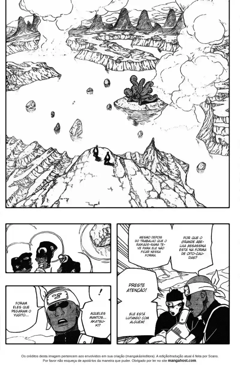 Read Naruto PT-BR Manga Online