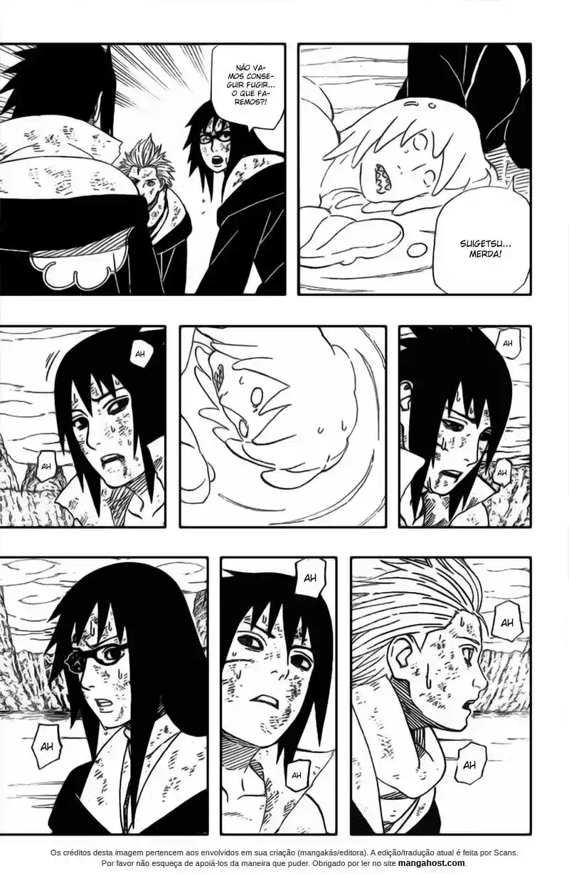 Read Naruto PT-BR Manga Online