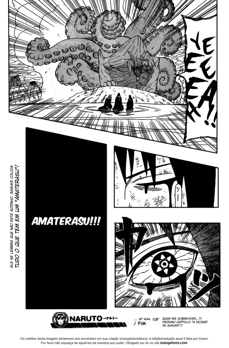 Read Naruto PT-BR Manga Online