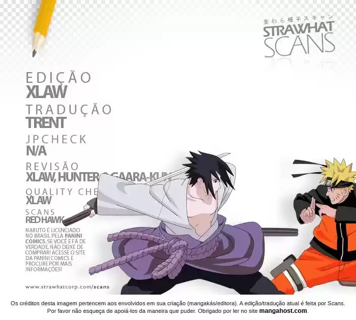 Read Naruto PT-BR Manga Online