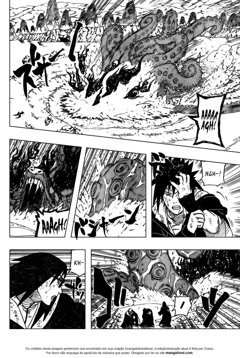Read Naruto PT-BR Manga Online