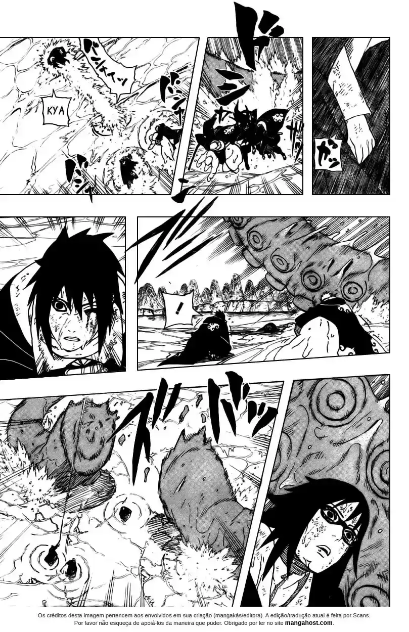 Read Naruto PT-BR Manga Online