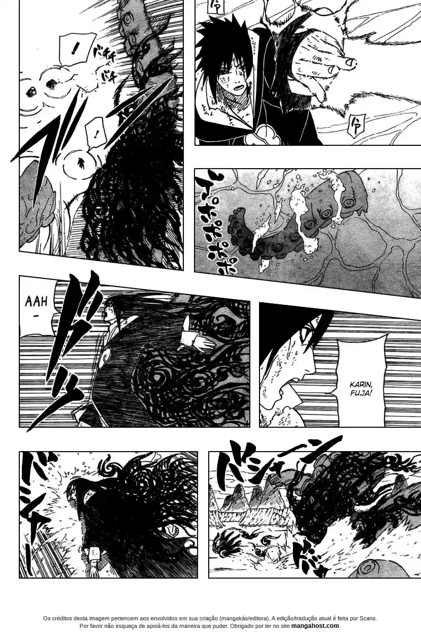 Read Naruto PT-BR Manga Online