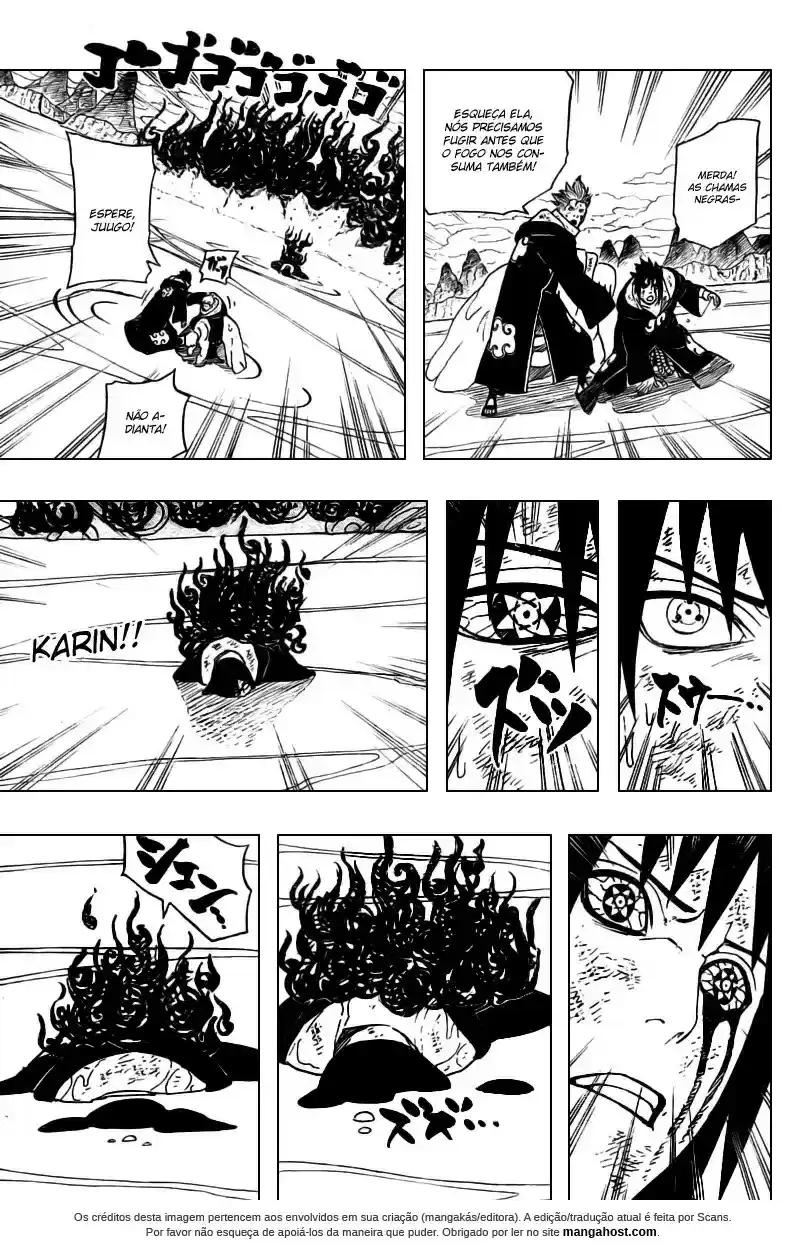Read Naruto PT-BR Manga Online