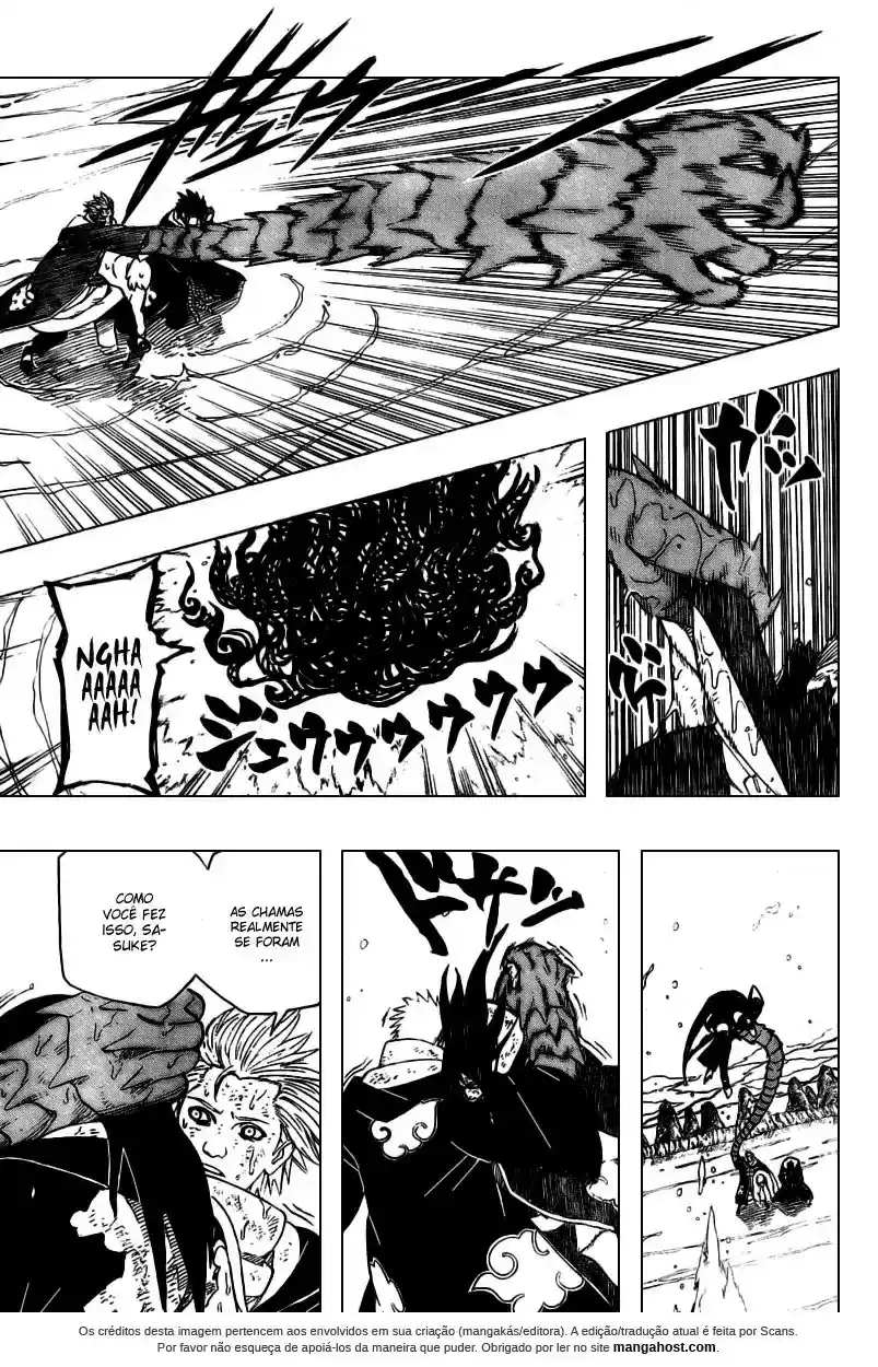 Read Naruto PT-BR Manga Online
