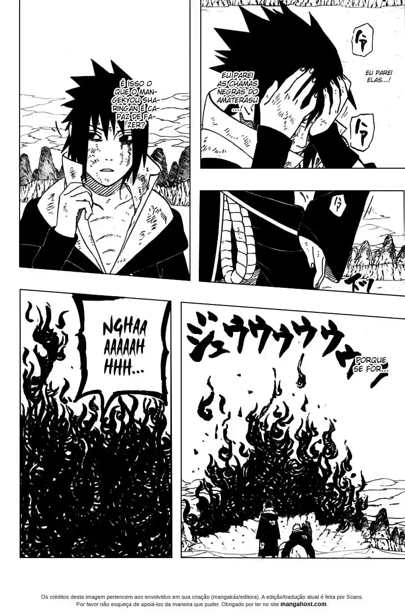 Read Naruto PT-BR Manga Online