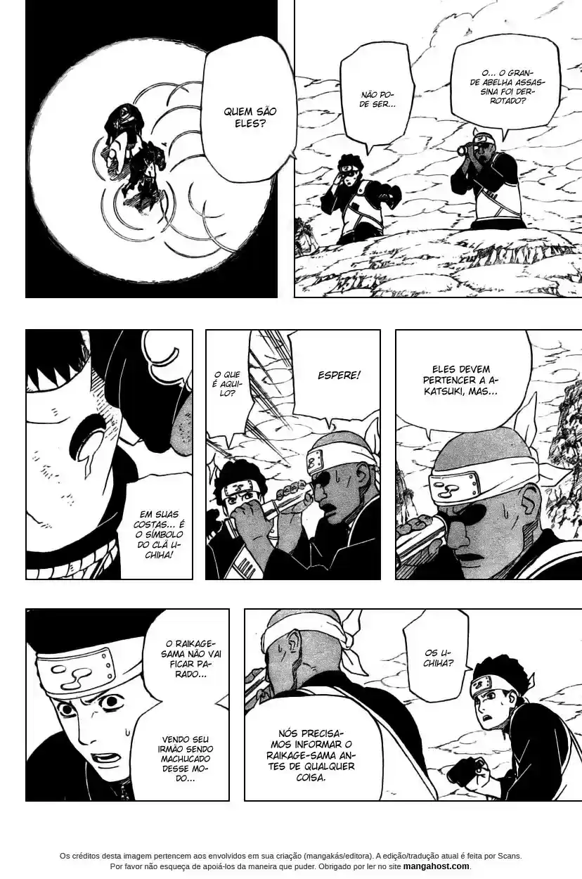 Read Naruto PT-BR Manga Online