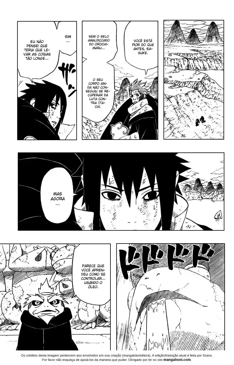 Read Naruto PT-BR Manga Online