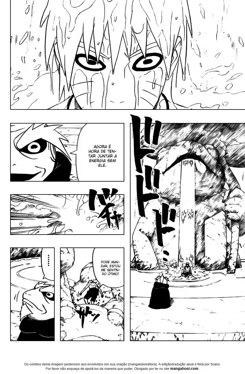 Read Naruto PT-BR Manga Online