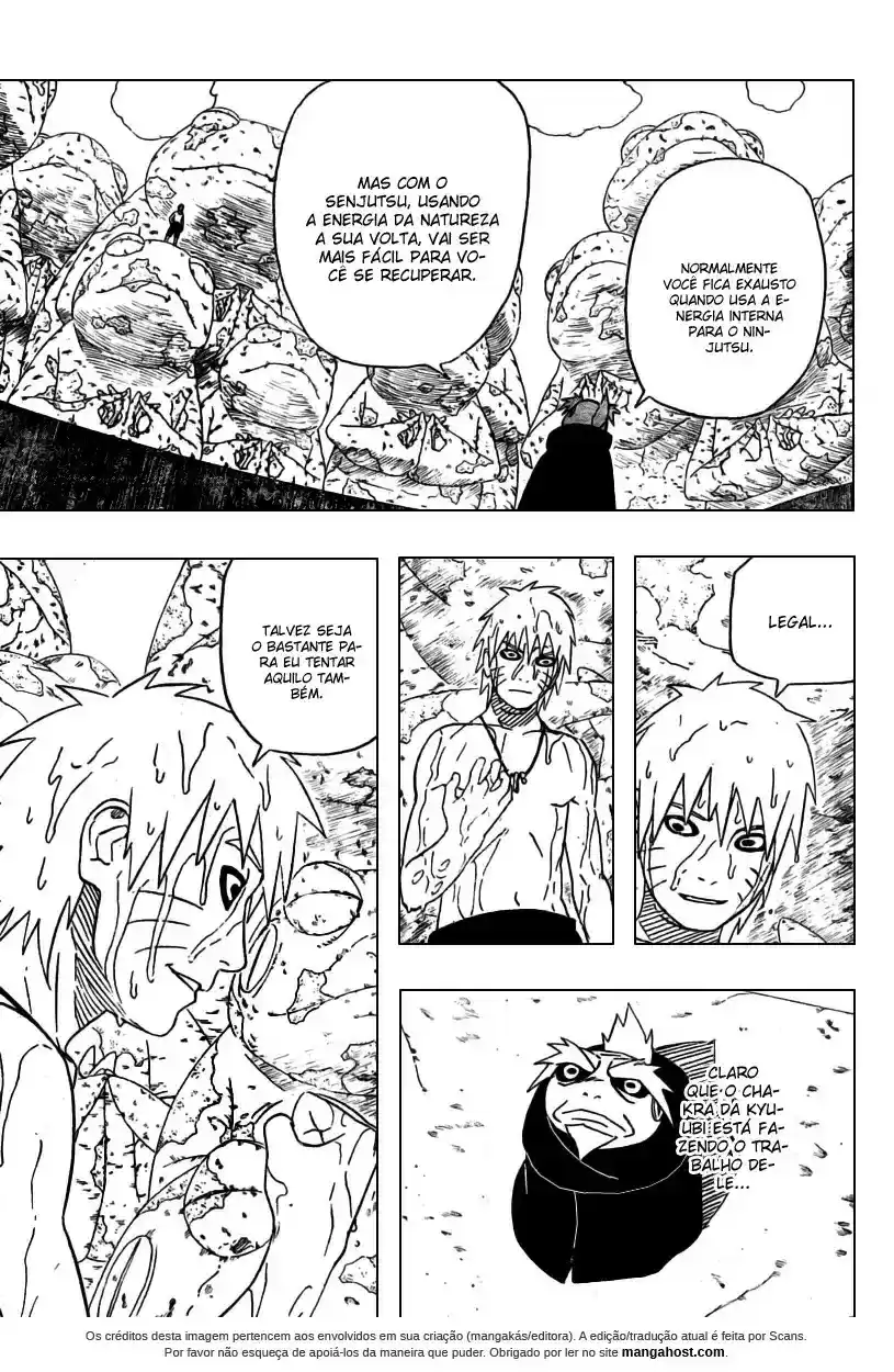 Read Naruto PT-BR Manga Online