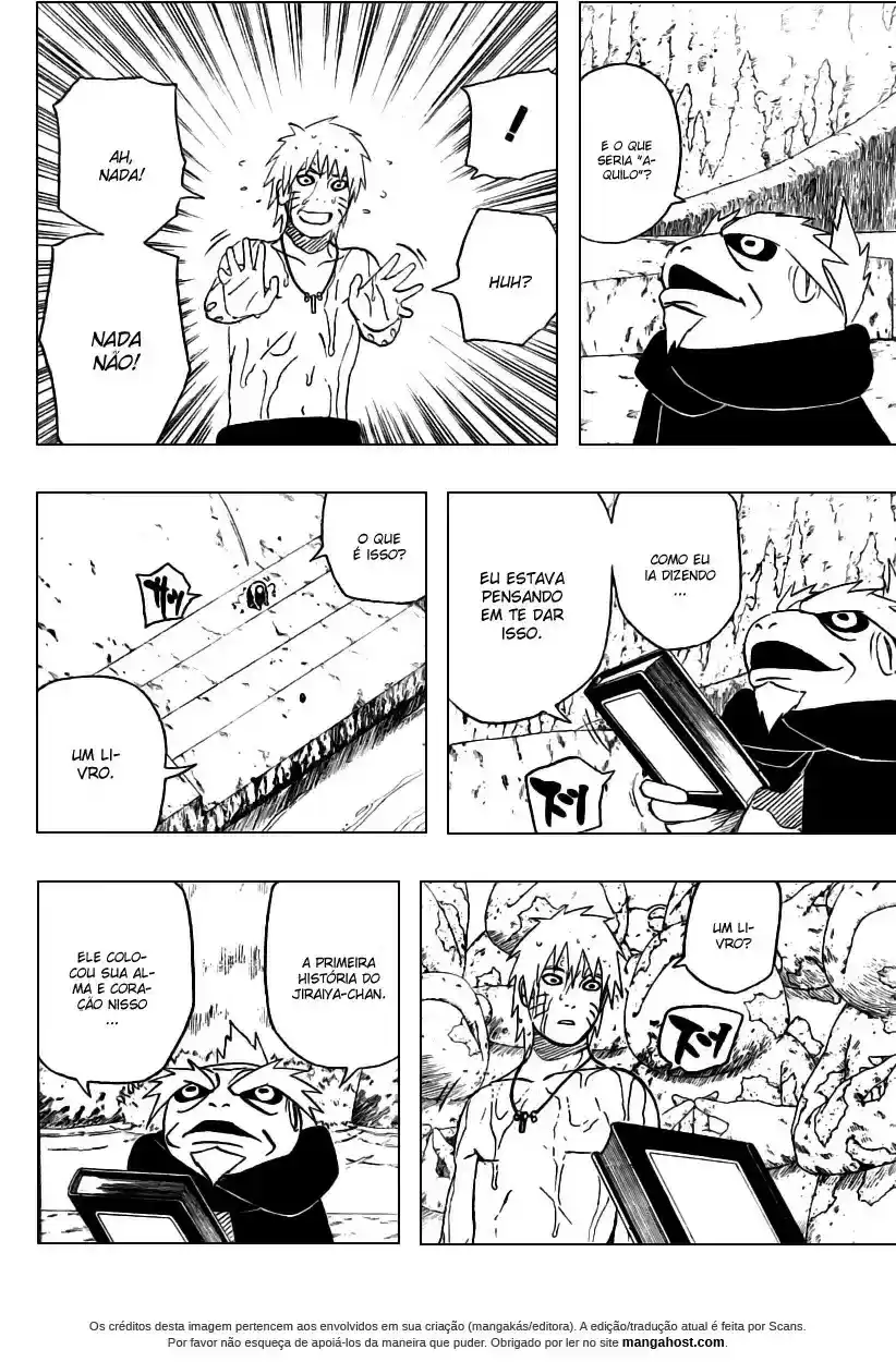 Read Naruto PT-BR Manga Online