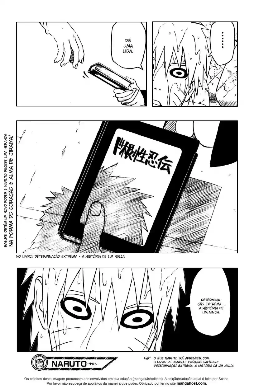 Read Naruto PT-BR Manga Online