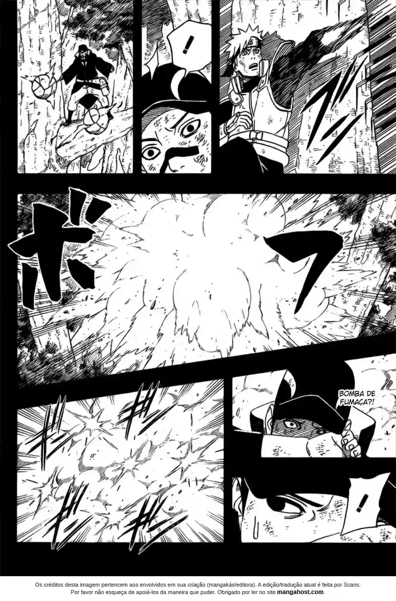 Read Naruto PT-BR Manga Online