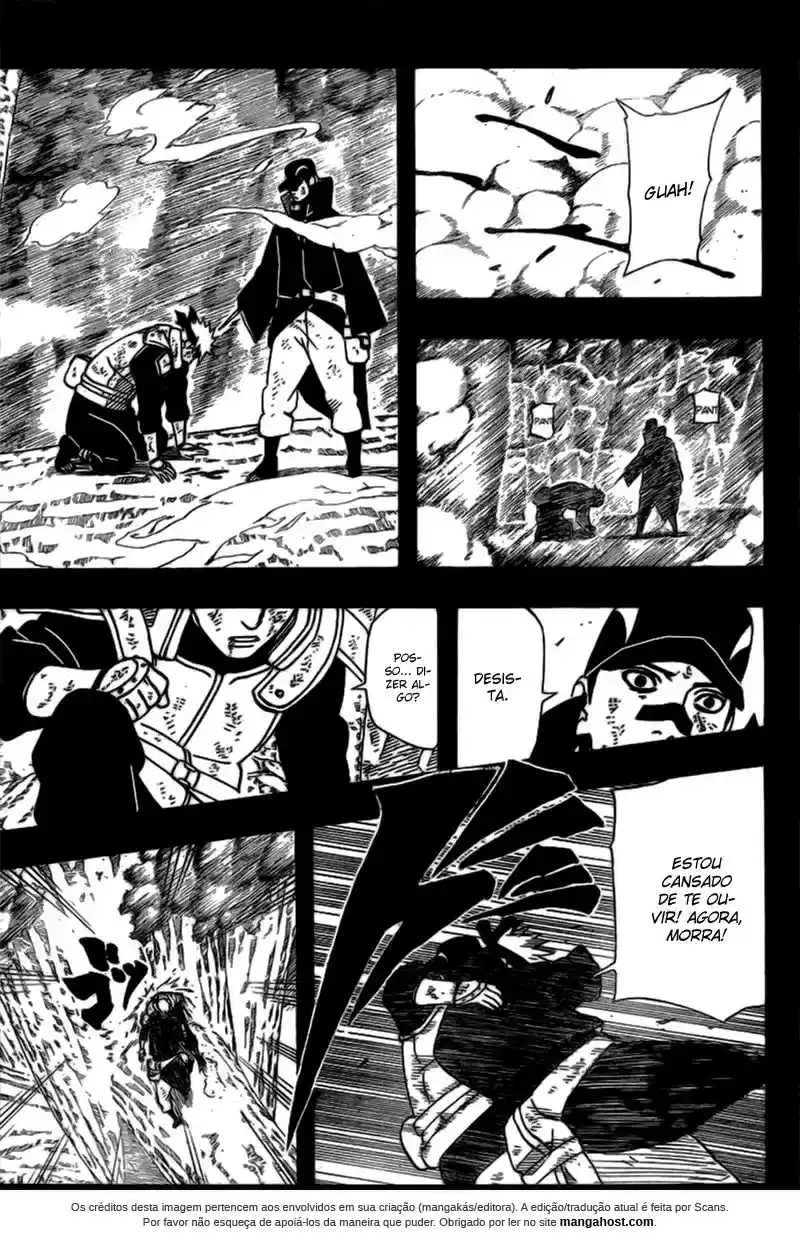 Read Naruto PT-BR Manga Online