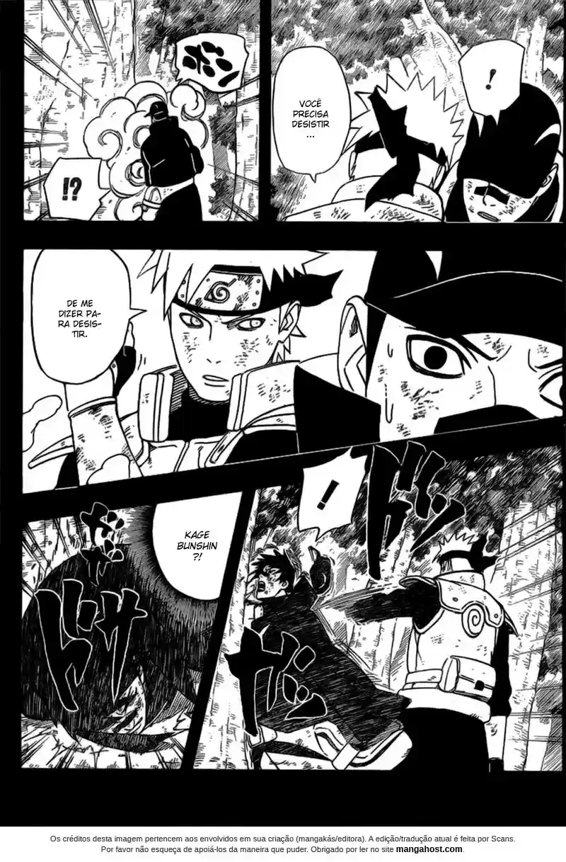 Read Naruto PT-BR Manga Online