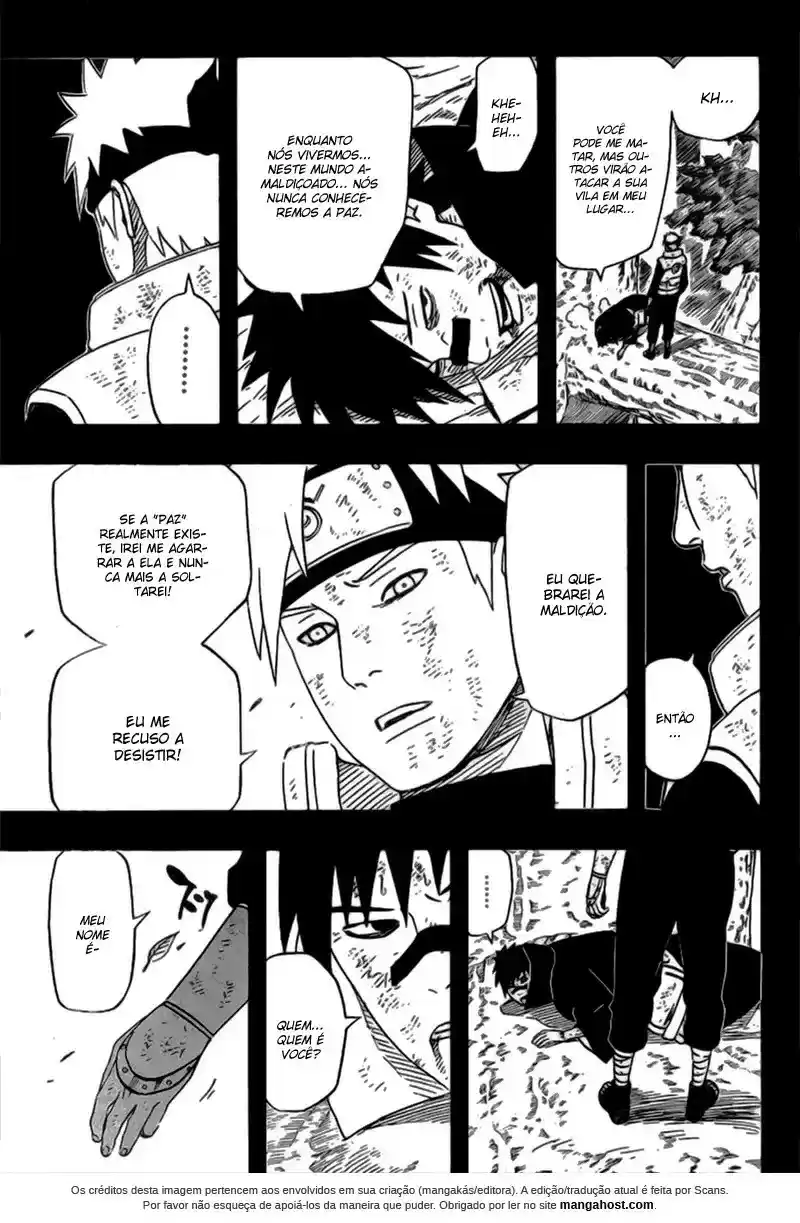 Read Naruto PT-BR Manga Online