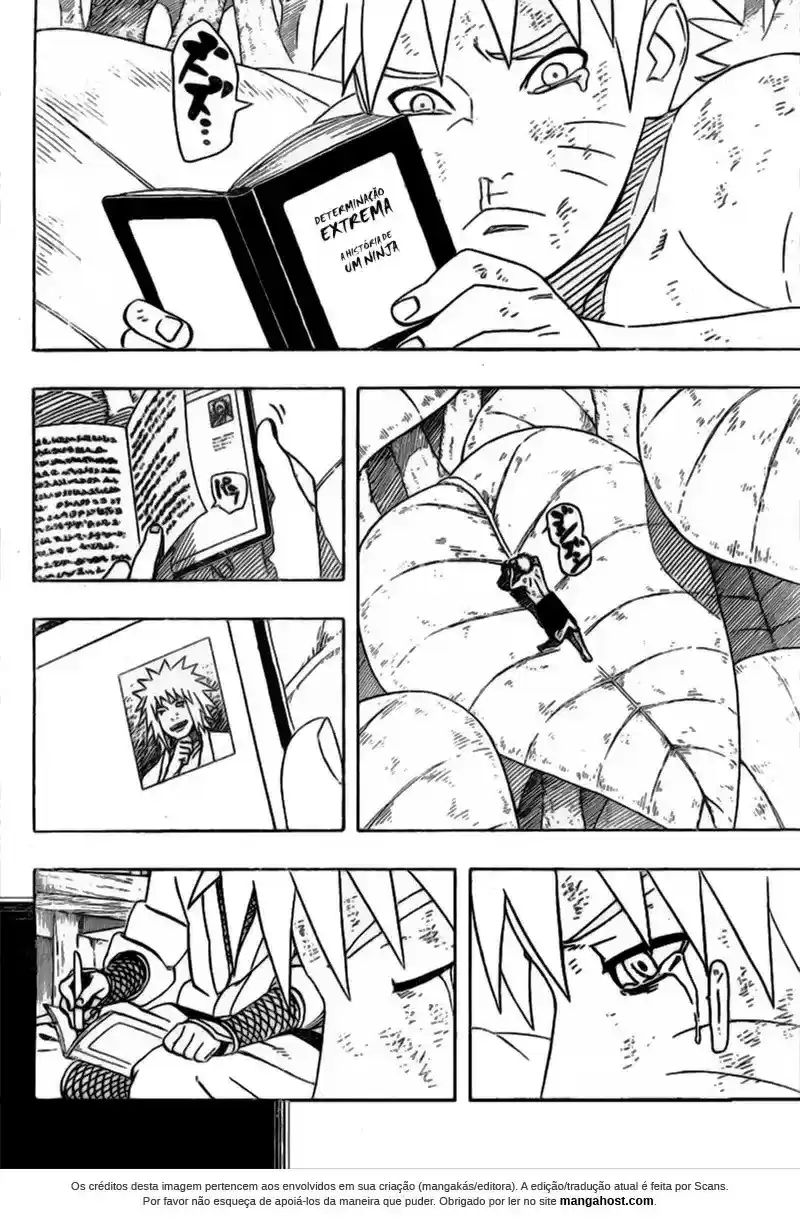 Read Naruto PT-BR Manga Online