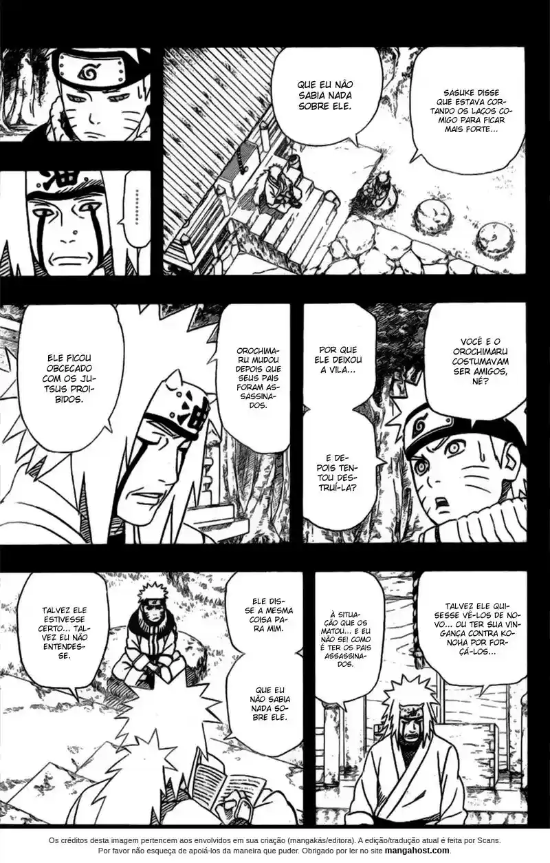 Read Naruto PT-BR Manga Online