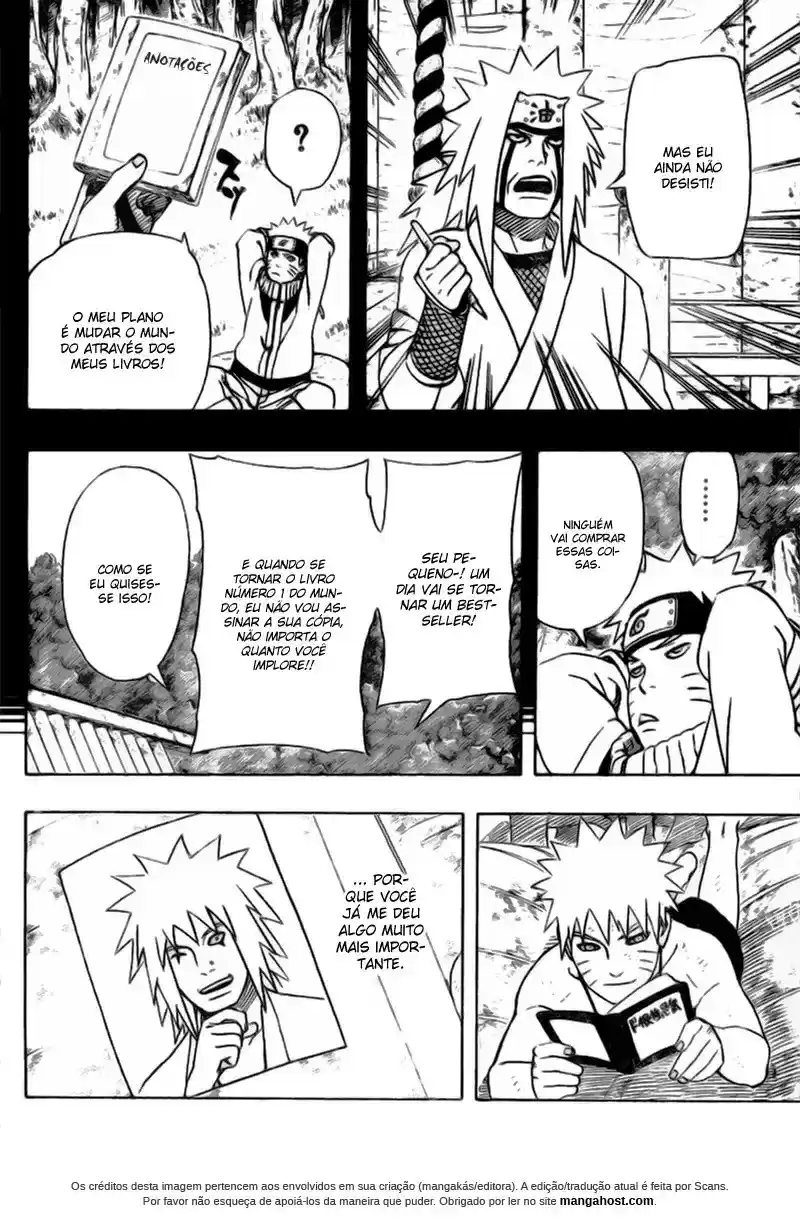 Read Naruto PT-BR Manga Online