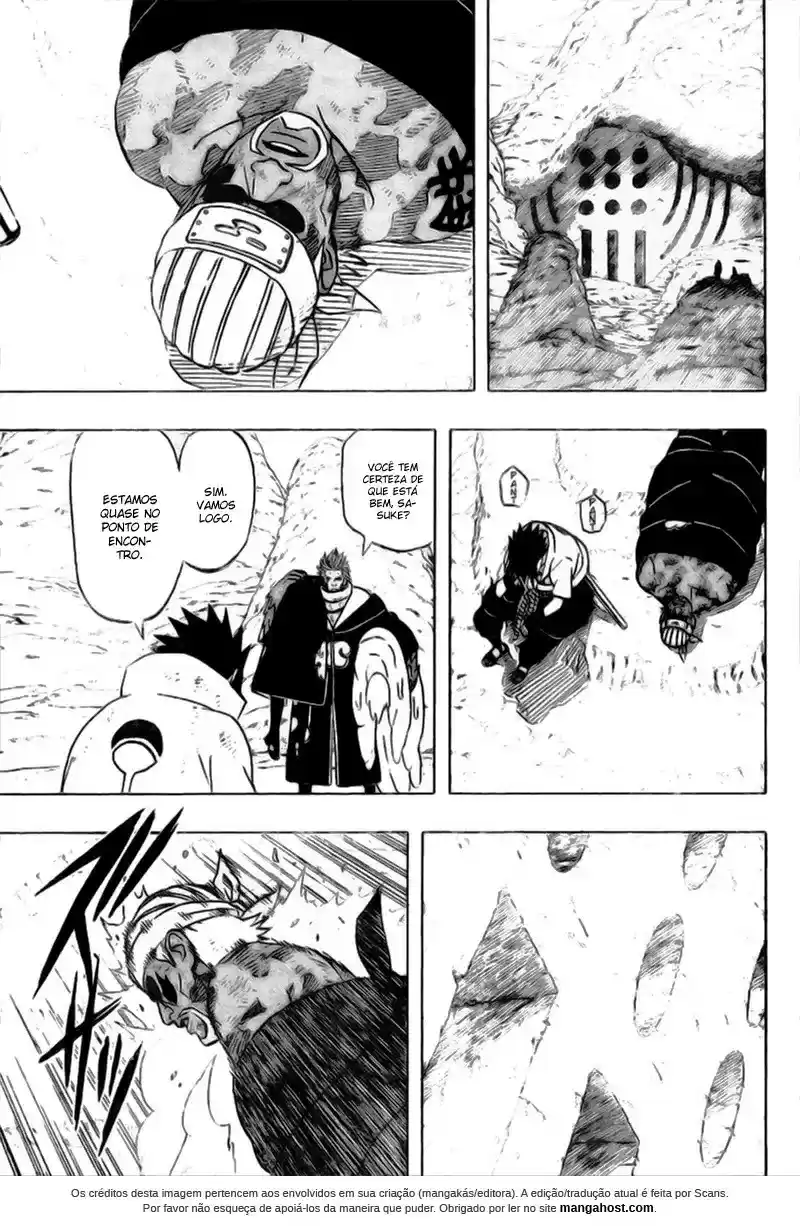 Read Naruto PT-BR Manga Online