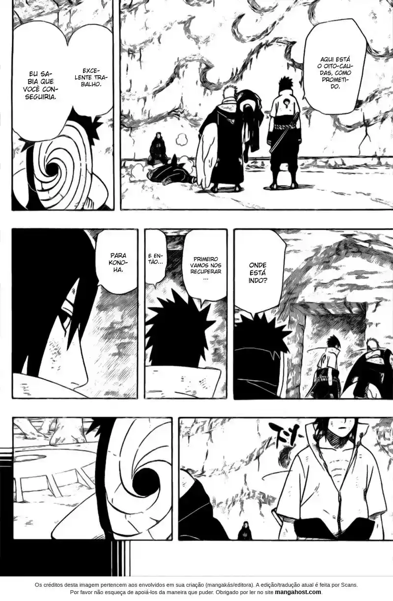 Read Naruto PT-BR Manga Online