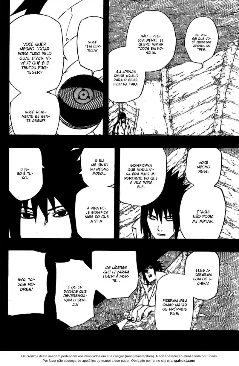 Read Naruto PT-BR Manga Online